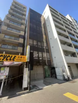 大森海岸駅 徒歩6分 スケルトン物件 【業種相談】管理番号:610241外観