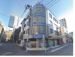 末広町駅徒歩4分 飲食不可外観