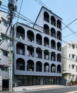 等々力駅 徒歩18分 フルリノベーション 1Fスケルトン物件 【軽飲食可】外観