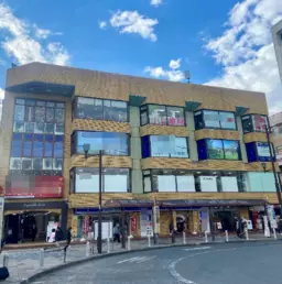 豊田駅 徒歩1分 駅前好立地店舗 3階外観