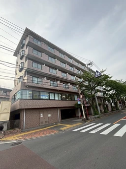【事務所・倉庫・店舗】亀有駅 徒歩10分 現況:空室 駐車場5台無料外観