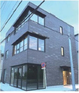 中村橋駅徒歩5分 スケルトン渡し外観