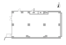 ■広尾駅 徒歩9分 スケルトン物件 【軽飲食可、接待を伴う飲食店・風俗・ストリップ劇場・臭いや音、害虫の出る業種不可】外観