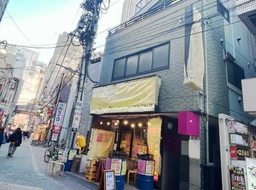 ■蒲田駅 徒歩2分 現況:事務所仕様(造作譲渡無償) 【飲食可 、重飲食は対策を講じた上で要相談】※転貸契約外観