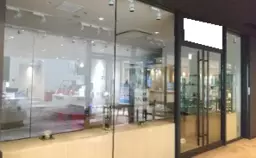 肥後橋駅・渡辺橋駅直結 中之島フェスティバルタワー・ウェスト 1F-107区画【飲食不可】