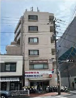 山手駅 徒歩15分 現況:その他 その他居抜きなど物件 【軽飲食可】外観