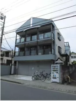 国立駅 徒歩15分 現況:その他 その他居抜きなど物件 【飲食不可】外観