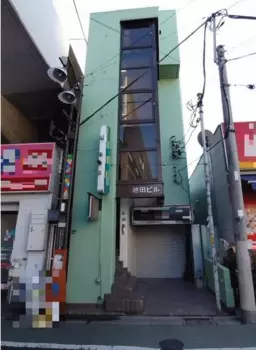 ◎蓮根駅 徒歩2分 スケルトン物件 【業種相談】◎外観