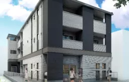 千歳烏山駅 徒歩3分 スケルトン物件 【飲食不可】外観