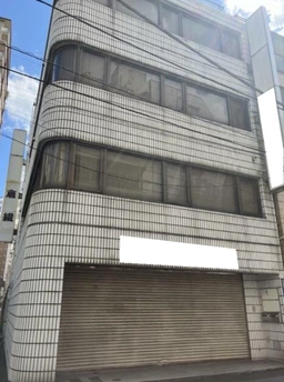 ■馬喰町駅 徒歩2分 前テナント:物販店 【飲食不可】外観