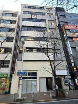 【田町駅4分】重飲食店可のスケルトン路面店物件です!外観