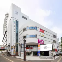 京阪枚方市駅の駅前商業施設 枚方ビオルネの空き店舗物件！外観