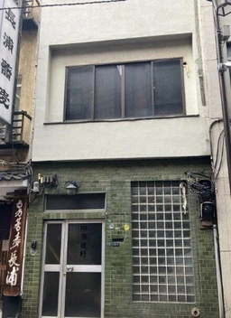 浅草駅 徒歩5分 スケルトン物件 【業種相談】外観