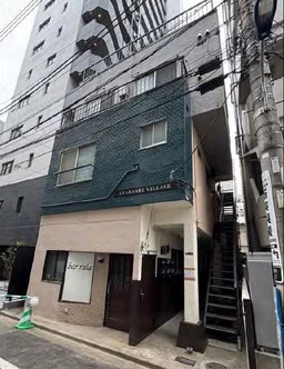 板橋駅 徒歩1分 スケルトン物件 【重飲食可】外観