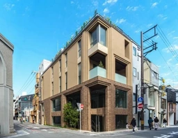 京都市役所前駅 徒歩5分 スケルトン物件 【飲食不可】外観