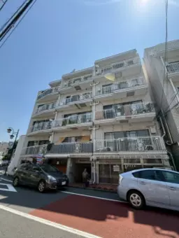 代々木八幡駅 徒歩2分 現況:その他 その他居抜きなど物件 【飲食不可】管理番号:502047外観