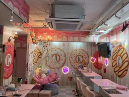 「五反田駅」徒歩3分!!!内装美麗☆コンカフェ居抜き!!!外観