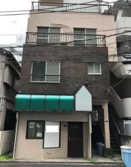 板橋駅 徒歩1分 1Fスケルトン物件 【重飲食可】外観