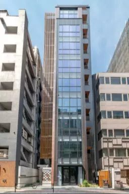 渋谷駅 徒歩6分 新築・路面物件 【重飲食可】賃貸保証・保険等加入要外観