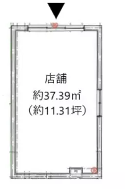■曙橋駅【業種相談】※メール問い合わせのみ対応可※外観