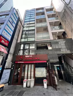 池袋駅 徒歩3分 スケルトン物件 【飲食不可】外観