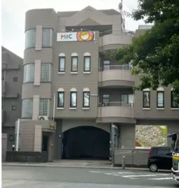 仲町台駅 徒歩2分 2F店舗物件 【飲食不可】外観