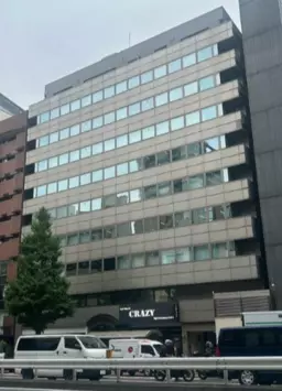 銀座一丁目駅 徒歩4分 スケルトン物件 【飲食可(重飲食不可)】外観