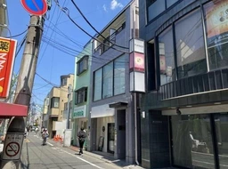 経堂駅 徒歩2分 現況:カフェ 飲食居抜き物件 1F【飲食可】外観