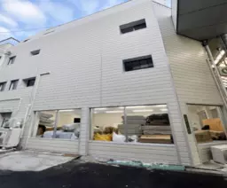 千鳥橋駅 徒歩3分 1F 事務所仕様物件 【飲食可】外観