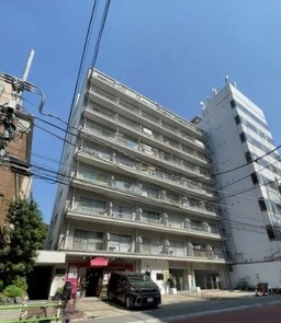 田町駅 徒歩6分 １階路面店舗 【オフィス、スクール、スタジオ、物販】ご相談外観