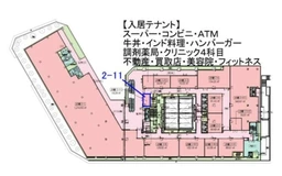 ■十条駅 徒歩1分 スケルトン物件 【軽飲食程度相談】
