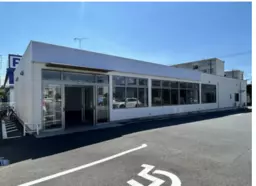 【FH0714】1階路面店　駐車場有　千葉街道沿い　幕張IC至近　賃料：187万円