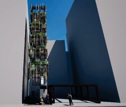 ■初台駅 徒歩1分 現況:その他 その他居抜きなど物件 【業種相談(軽飲食まで)】外観