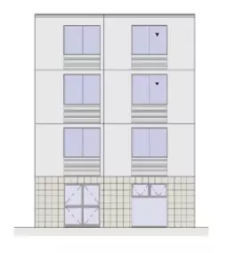 平和島駅 徒歩7分 現況:その他 その他居抜きなど物件 【飲食可(重飲食不可)】外観