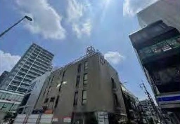 調布駅 徒歩2分 現況:クリニック 物件 【飲食不可】外観