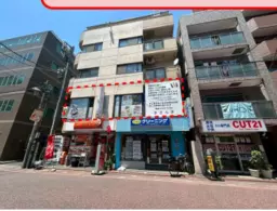 池上駅 徒歩3分 現況:居酒屋 飲食居抜き物件 【飲食可】外観