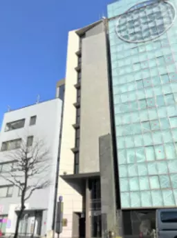 虎ノ門ヒルズ駅 徒歩5分 1F 事務所仕様物件 【飲食可】外観