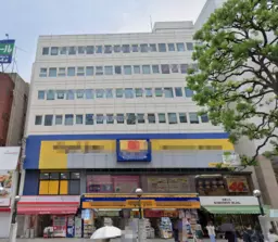 本厚木駅 徒歩1分 駅前好立地店舗 7階外観