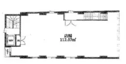 ■武蔵新田駅 徒歩1分 スケルトン物件 【軽飲食可】外観