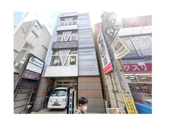 川越クレアモール商店街に面する、重飲食可能物件外観