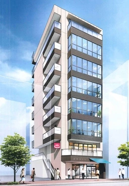 ≪麻布十番駅 徒歩1分｜6階・約30坪｜飲食相談≫外観