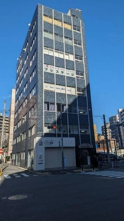 【横浜駅5分】飲食店可、1階路面店スケルトン物件です【重飲食店ご相談可】外観