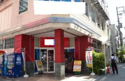 南方駅 徒歩1分 1F≪102号≫ スケルトン物件 【軽飲食可】外観