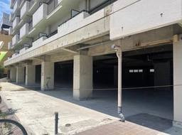 星田駅前店舗外観