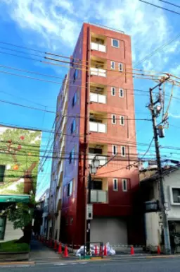 千駄木駅 徒歩3分 スケルトン物件 【飲食不可】管理番号:502049外観