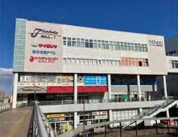 南柏駅 徒歩1分 スケルトン物件 【飲食不可】外観