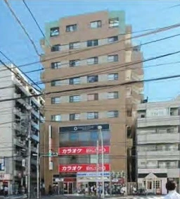 中目黒駅 徒歩2分 スケルトン物件 【軽飲食可】外観