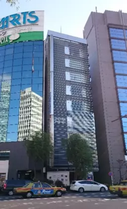 銀座一丁目駅 徒歩1分 駅近好立地店舗　6階外観