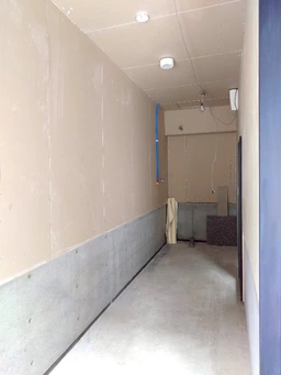 ■西小山駅 徒歩２分 スケルトン物件 【軽飲食に限り飲食可】外観