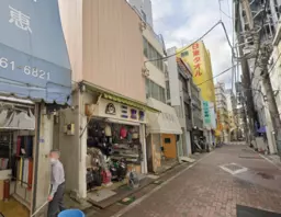 馬喰町駅 徒歩3分 スケルトン物件 【重飲食可】詳細・業種等はお気軽にご相談ください!外観